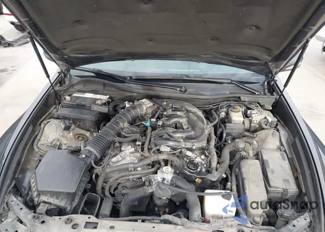 2008 Lexus Gs 350 z USA, uszkodzony, nr VIN JTHBE96S780038908